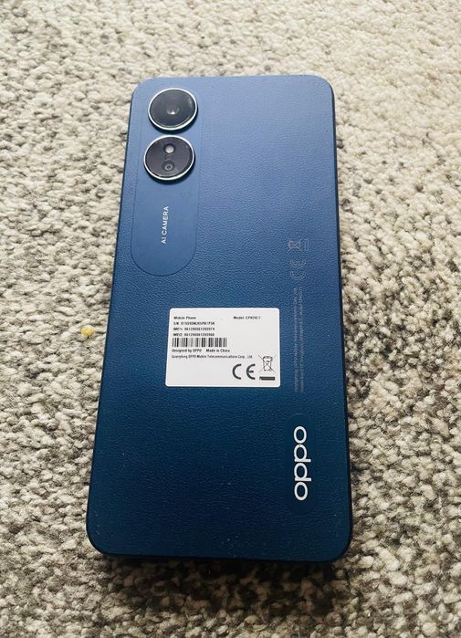 Smartfon Oppo a17