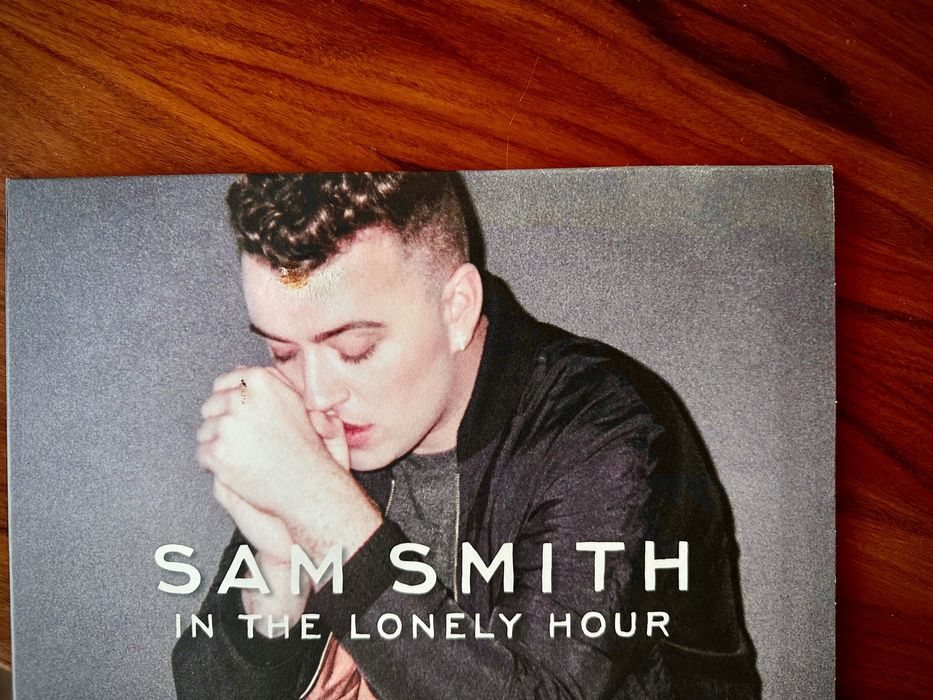 Disco vinil Sam Smith - In the lonely place