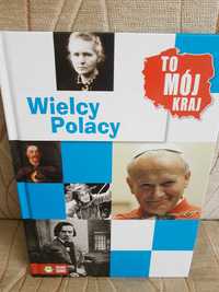 Wielcy Polacy - książka