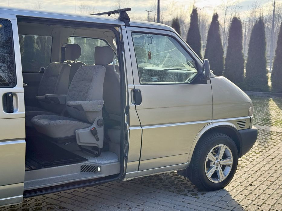 Volkswagen Transporter T4 Multivan 2.5TDI