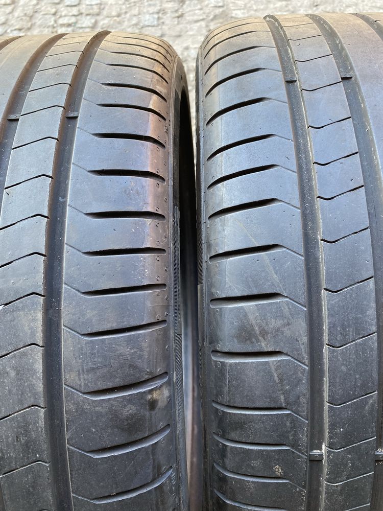 2 Opony 255/35R19 96Y XL MOE FR RUN FLAT Pirelli P Zero PZ4