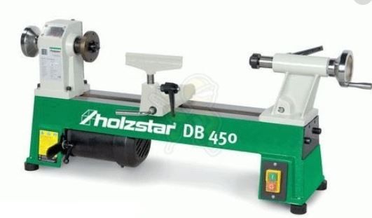 Torno Madeira DB450 Holzstar