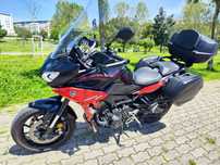 Yamaha Tracer 900