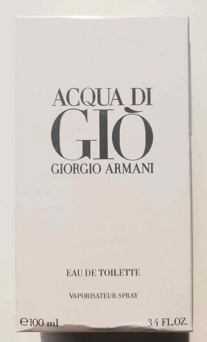 Armani Acqua di Gio 100 ml edt
