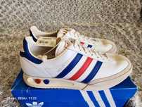 Чоловічі шкіряні кросівки Adidas Kegler Super (913996) розмір 41