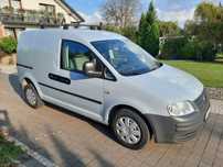 Volkswagen Caddy  1.9 TDI 4motion 4x4 **klima**