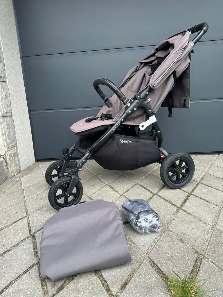Wózek valco snap 4 sport