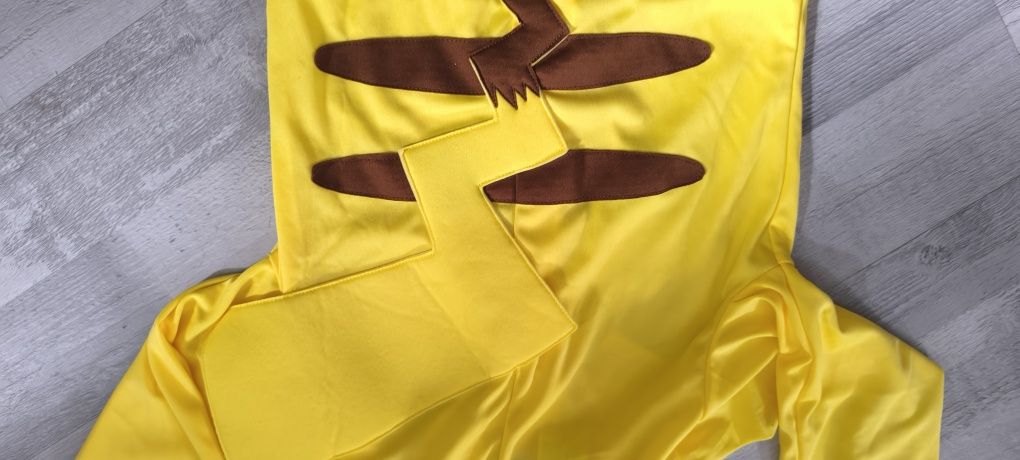 Strój Pokemon Pikachu