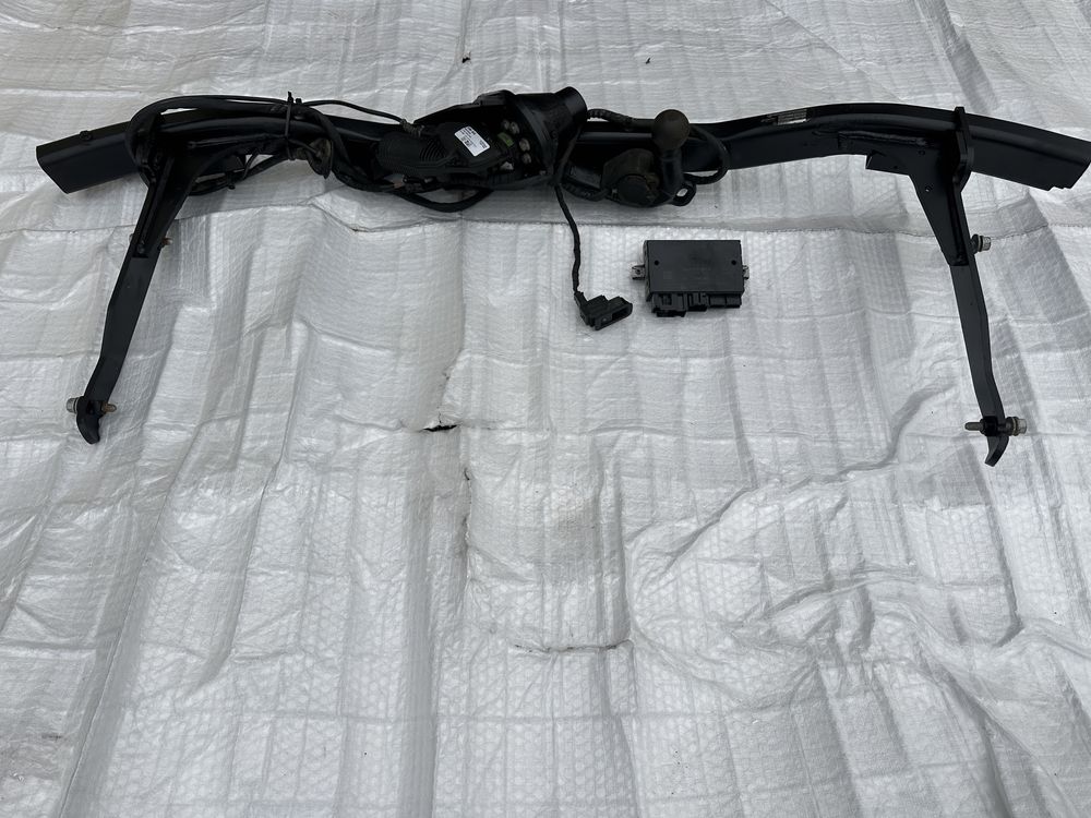 Електро форкоп для vw Tiguan Allspace seat tarraco 2017-2022