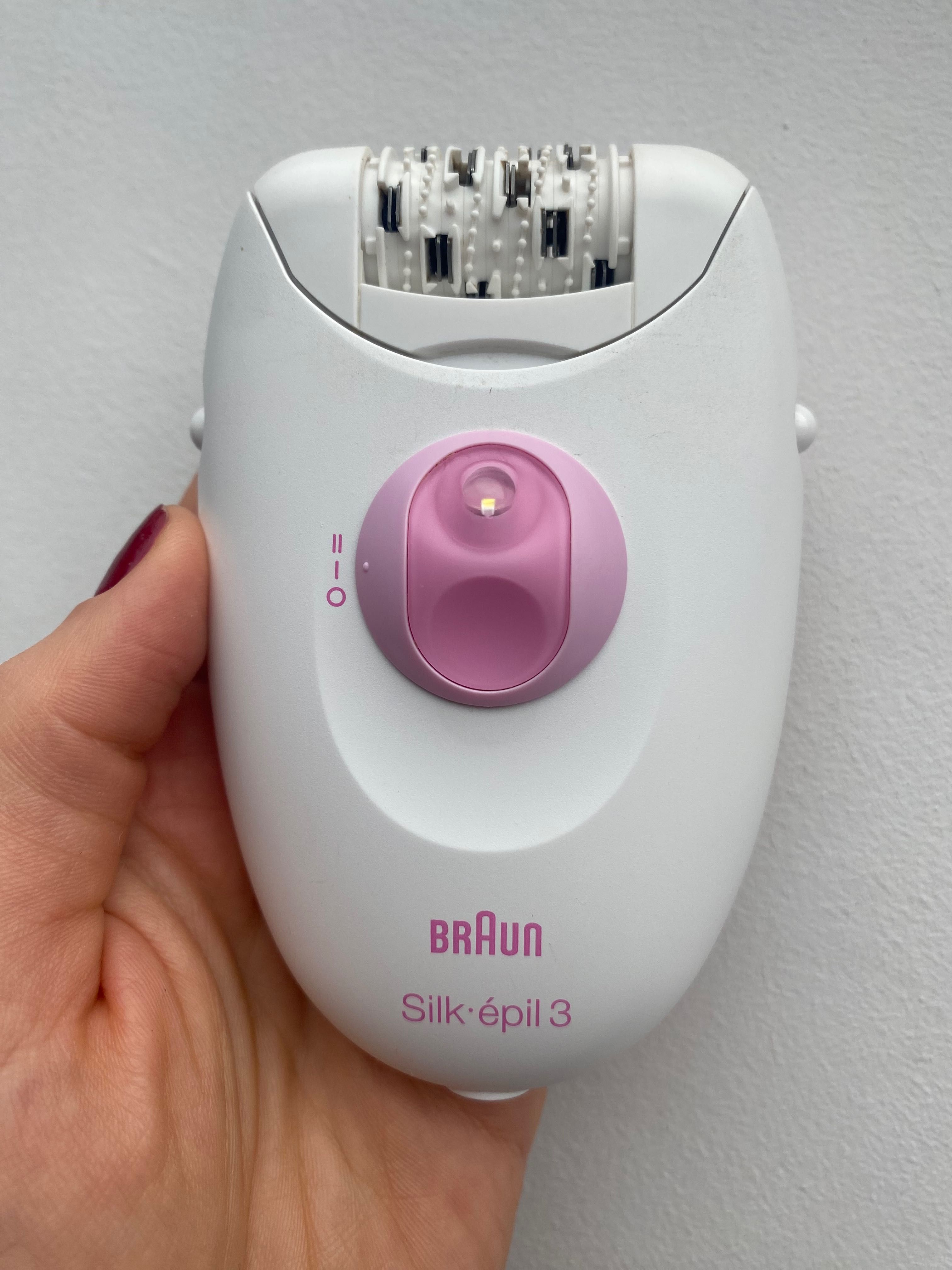 Depilator Braun Silk-Epil 3 5320