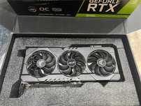 RTX 3080 TUF GAMING 10 GB Klawiatura gratis*