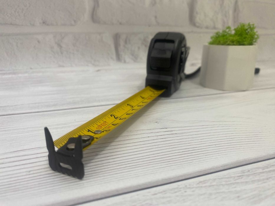 Рулетка ручная 3 метра/Рулетка ручна 3 метри