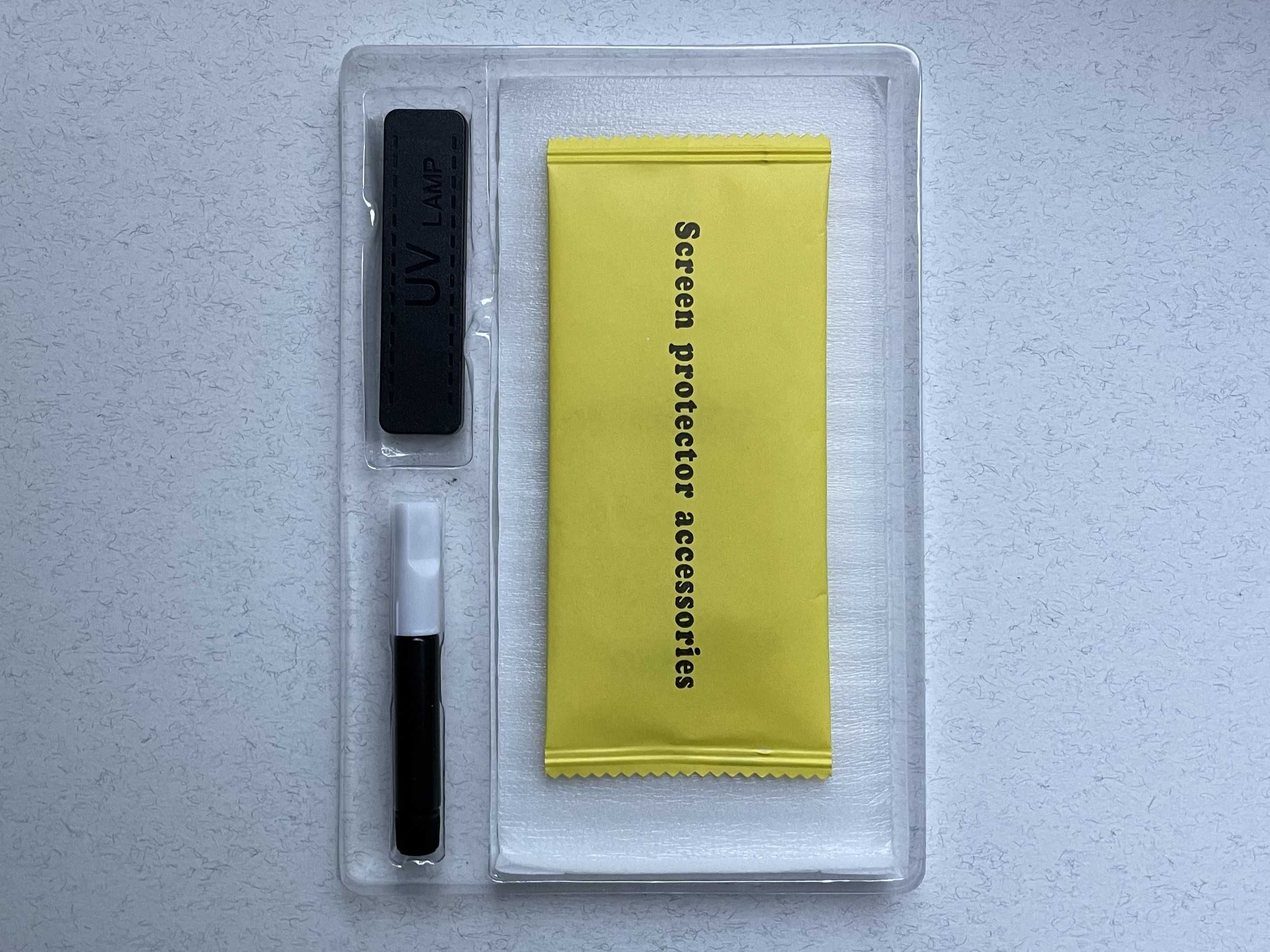 Samsung Galaxy Note 20 Ultra захисне скло з УФ клеєм UV Liquid стекло