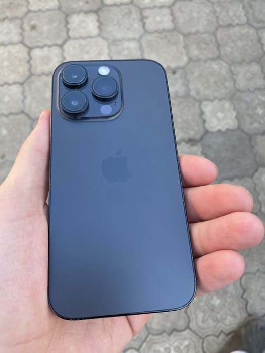 iPhone 14 Pro 128 gb замена модуля