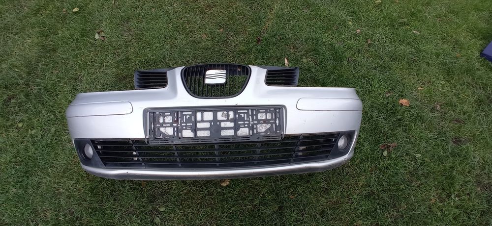 Zderzak przedni Seat Ibiza III LS7N