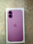 Iphone 16 Plus / 256GB / Pink