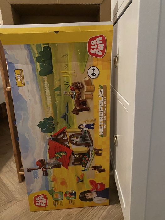 Lego Elefun zestaw duzy jak nowy