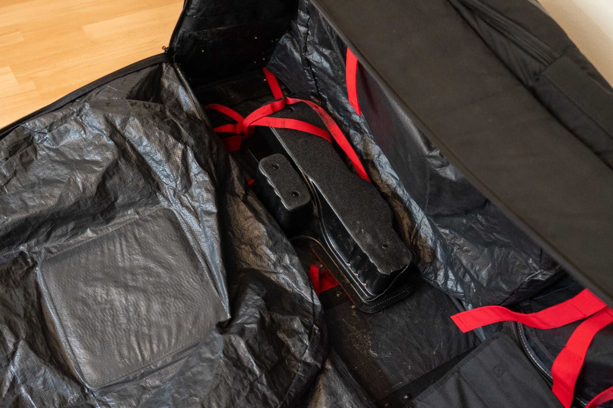 Walizka Rowerowa, Bike Box EVOC (jak Thule, Scicon, Evoc)