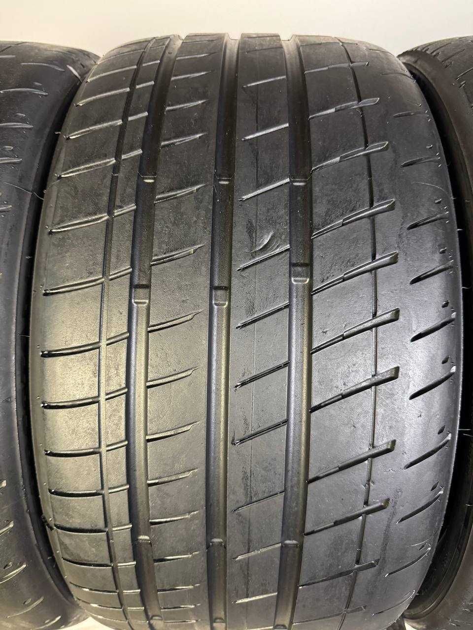 275/30/20+245/35/20 R20 Bridgestone Potenza S007 4шт Літня 6.5-5.5мм