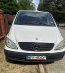 Samochód dostawczy Mercedes Vito 109 CDI