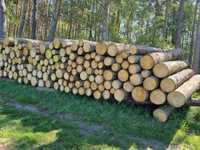 Drewno tartaczne  Sprzedaż drewna Tartacznego oraz paletowego