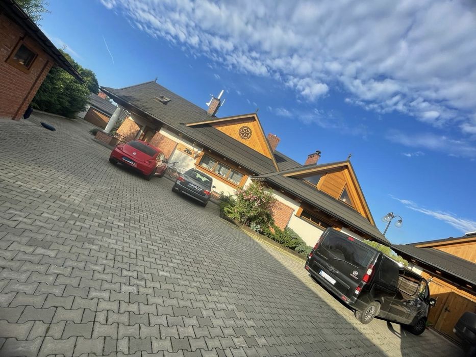 Willa 208 m² – komfort i elegancja w jednym