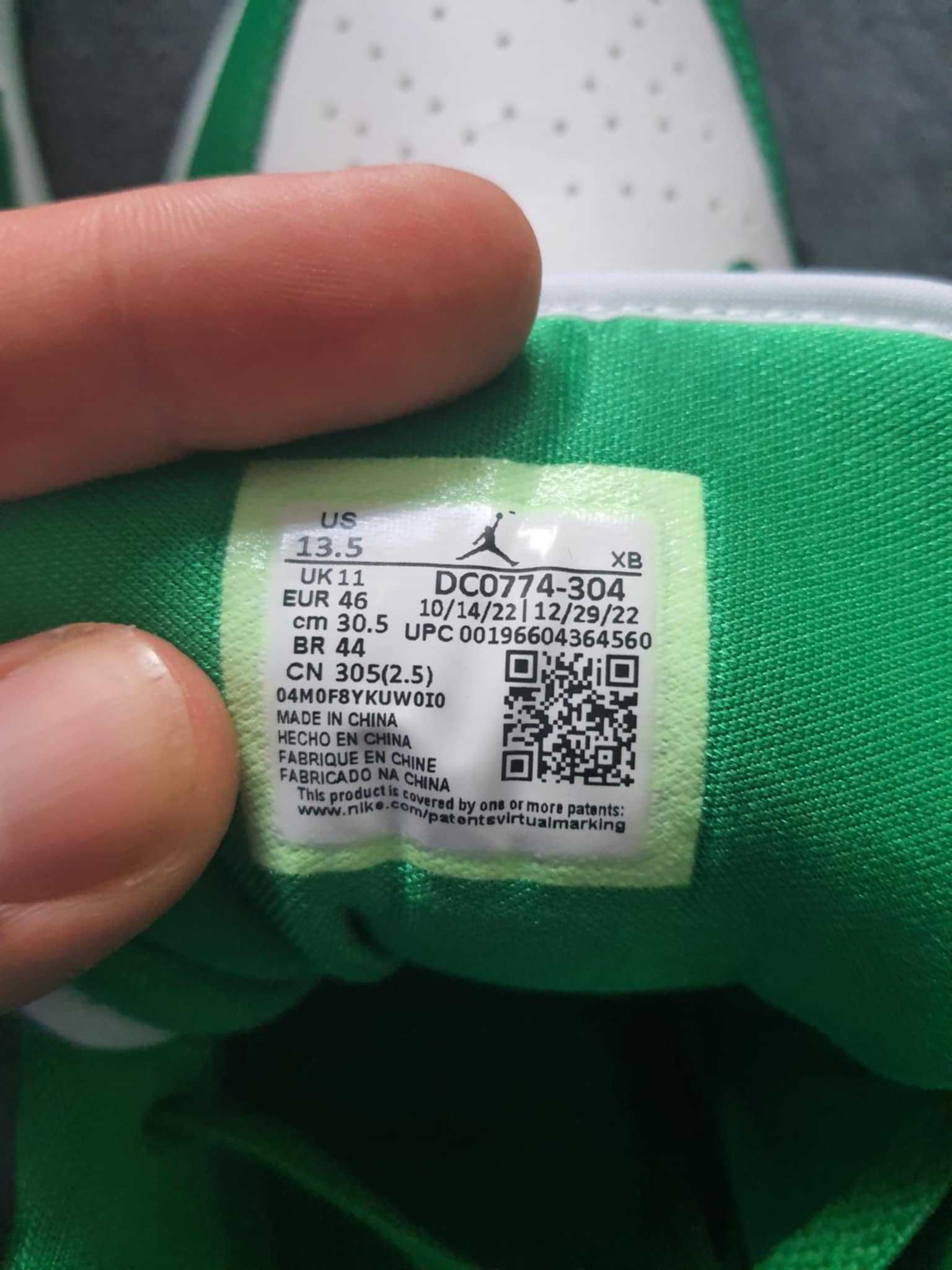 buty Jordan 1 Low