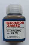 RENOSKÓR FARBA Lakier do zamszu brąz jasny