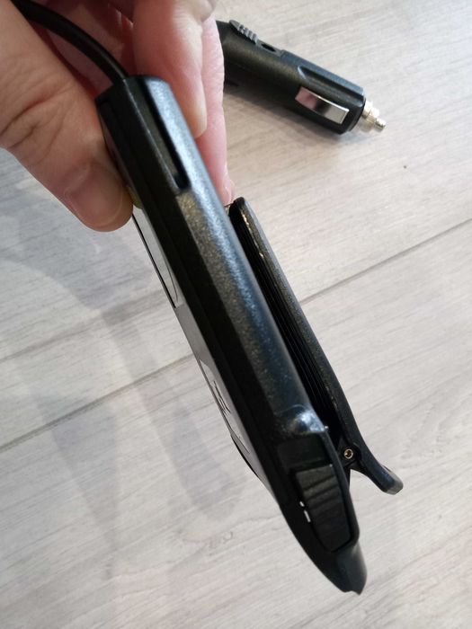 Адаптер автомобільний для радіостанції wouxun kg-uv6 рація.