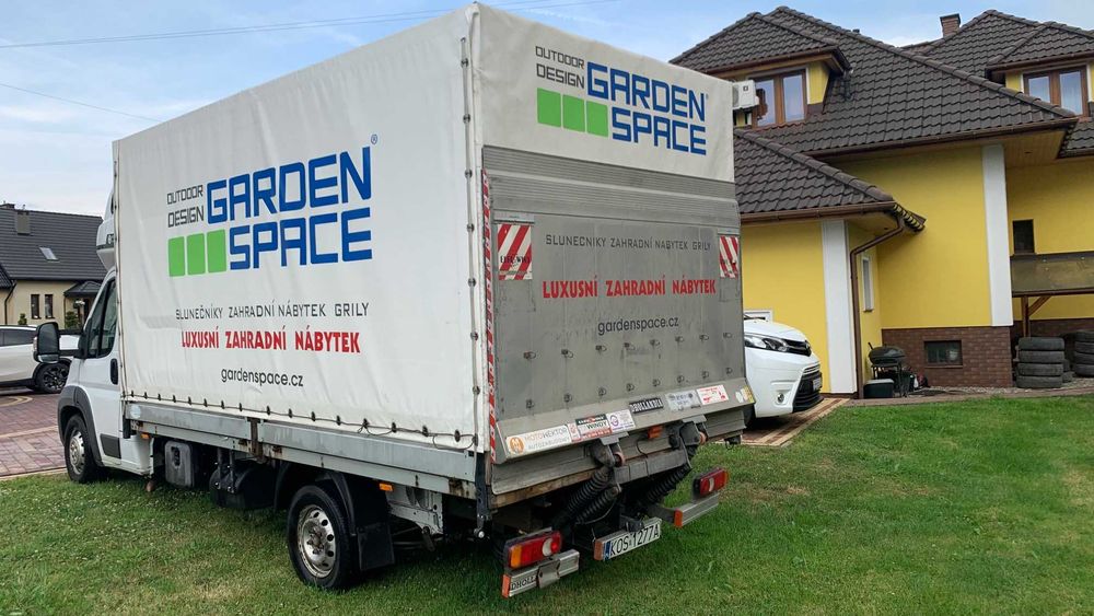 Kontener z WINDĄ , WINDA Wynajem 3500zł /miesiąc limit km/
