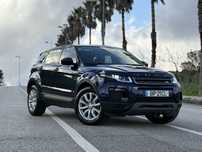 Vendo range rover evoque 2019 com 221000 km aceito retomas ou trocas