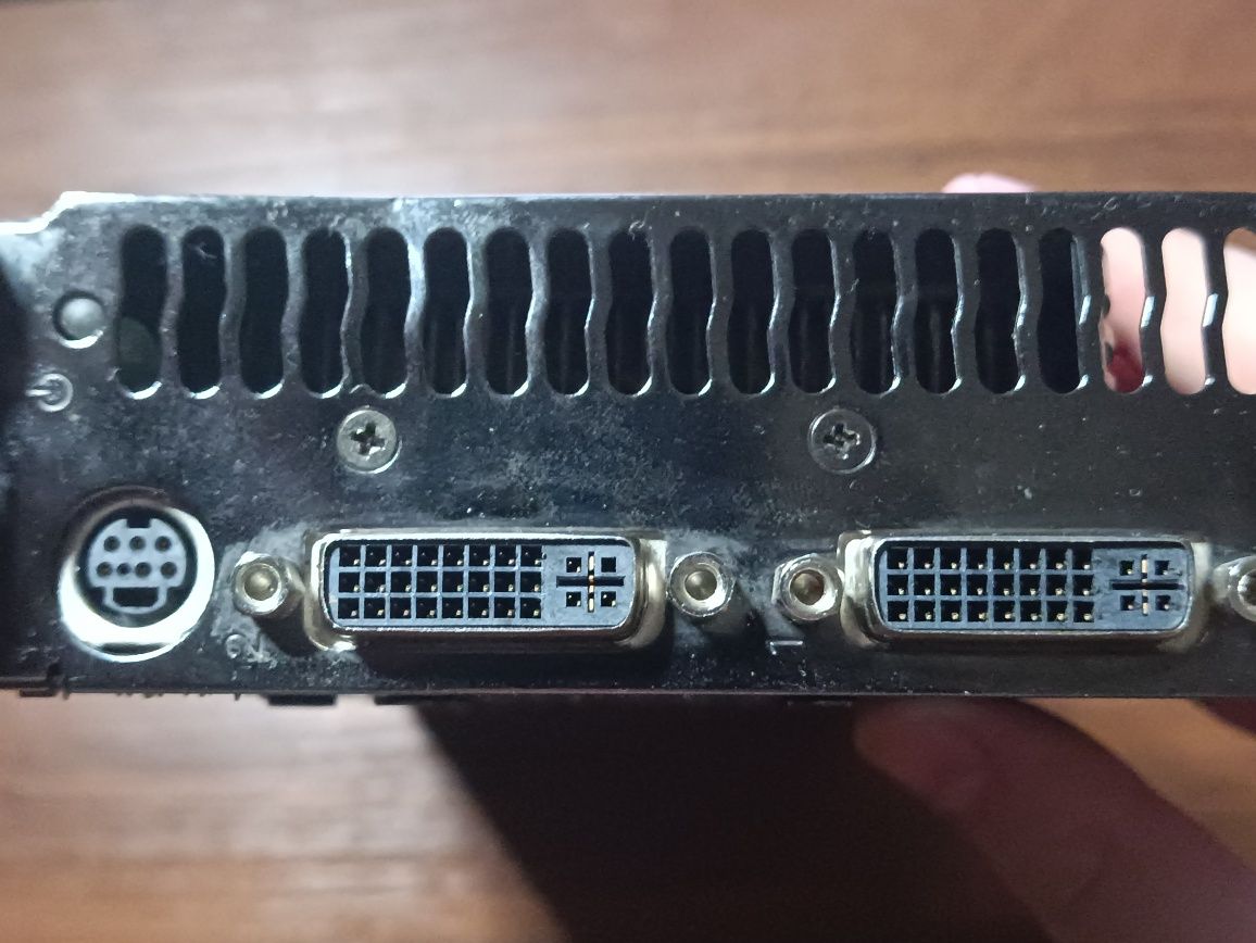 Відеокарта gtx 285