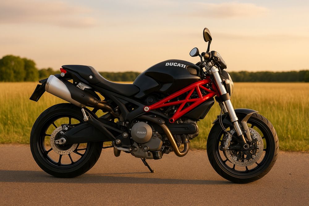 Ducati Monster 796