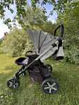 Wozek 2w1 Baby design Husky