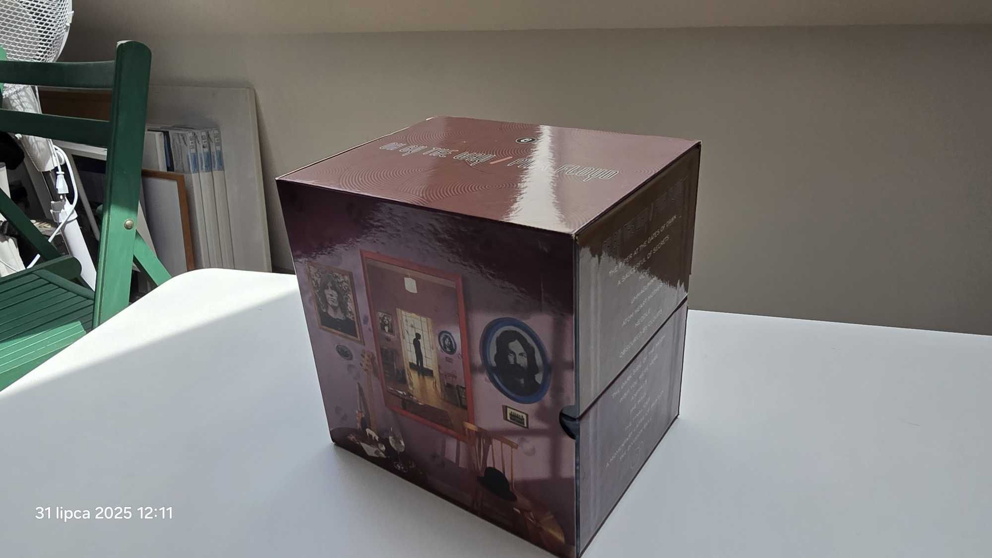 Pink Floyd - Oh By The Way - Box (16CD) - ! NIE Chiny !