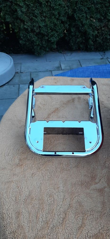 Stelaż mocowanie kufra kufer harley davidson