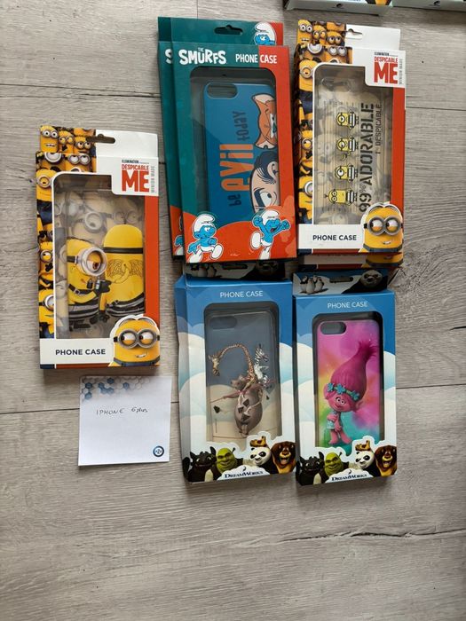 Case na iPhone 6 plus