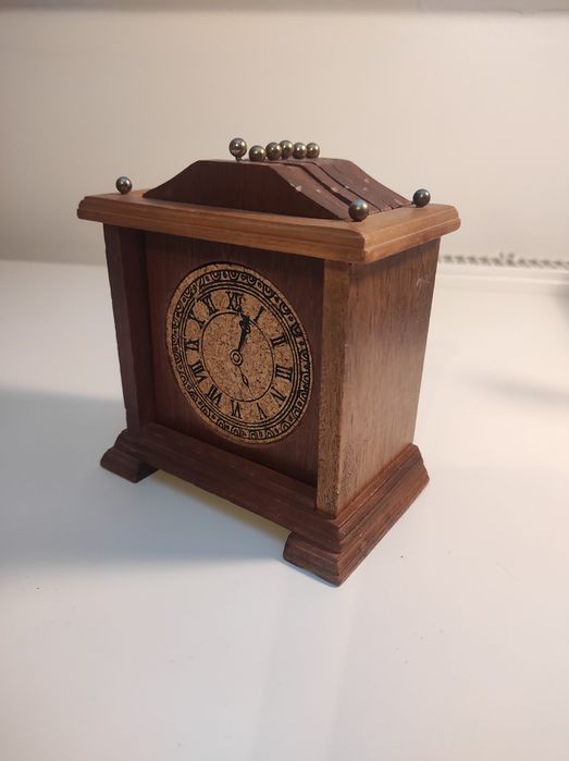 Stare drewniano korkowe podkładki