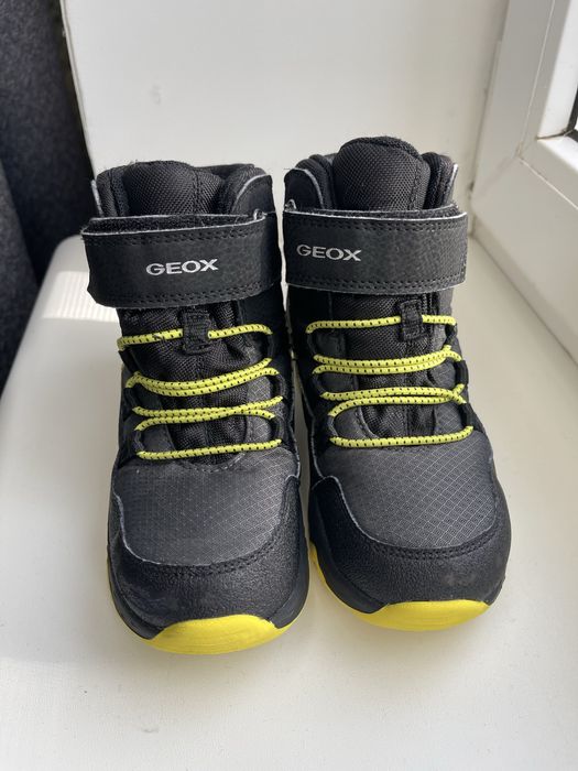 Черевики зимові geox 29 розмір