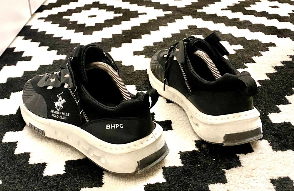 Кросівки Beverly hills polo club
