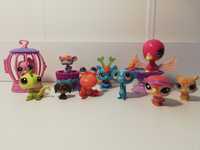 Littlest pet shop zestaw