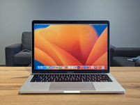 Macbook pro 13 2017 core i5 2.3ghz 8/512gb