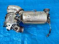 MERCEDES E W213 / A6541400013 / A6541402800 / FAP ADBlue Filtr Cząstek Stałych / Katalizator / DPF / ORYGINAŁ