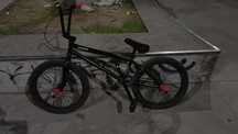 Rower wyczynowy Bmx