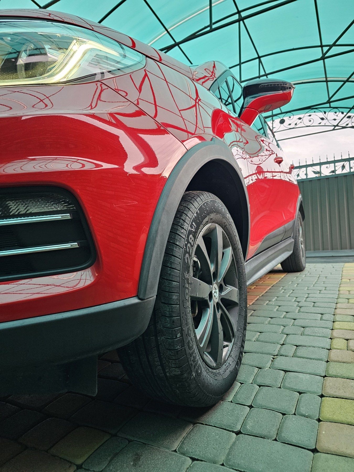 BYD Yuan 300 км запас хода