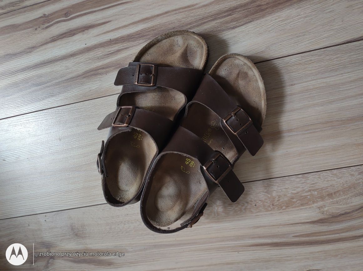 Sandały Birkenstock 44-45