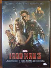 Film dvd Iron Man 3