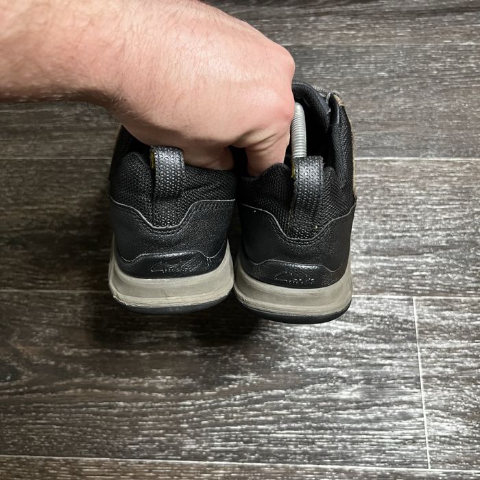 Clarks EDLUNDBASE Gore-Tex оригінальні чоловічі трекінгові кросівки