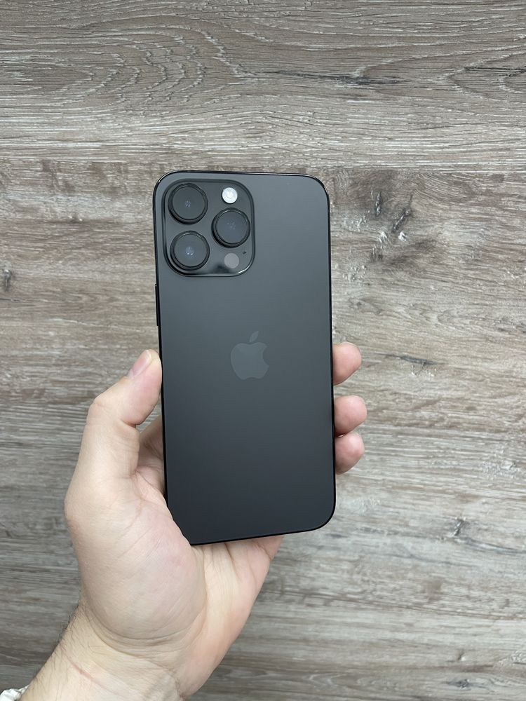 iPhone 14 Pro Max 512GB Space Black з гарантією
