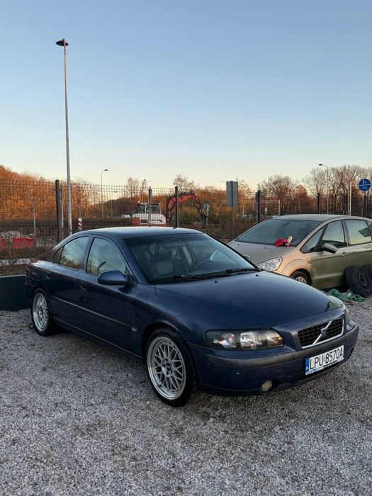 Na Sprzedaz Volvo S60 2.4 Turbo LPG 240 koni Zadbane/Wygodny/Zamiana